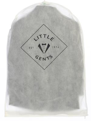 Boys Light Gray Suits 5 pc Jacket Suit By Lito 3582 - Little N Kute Boutique