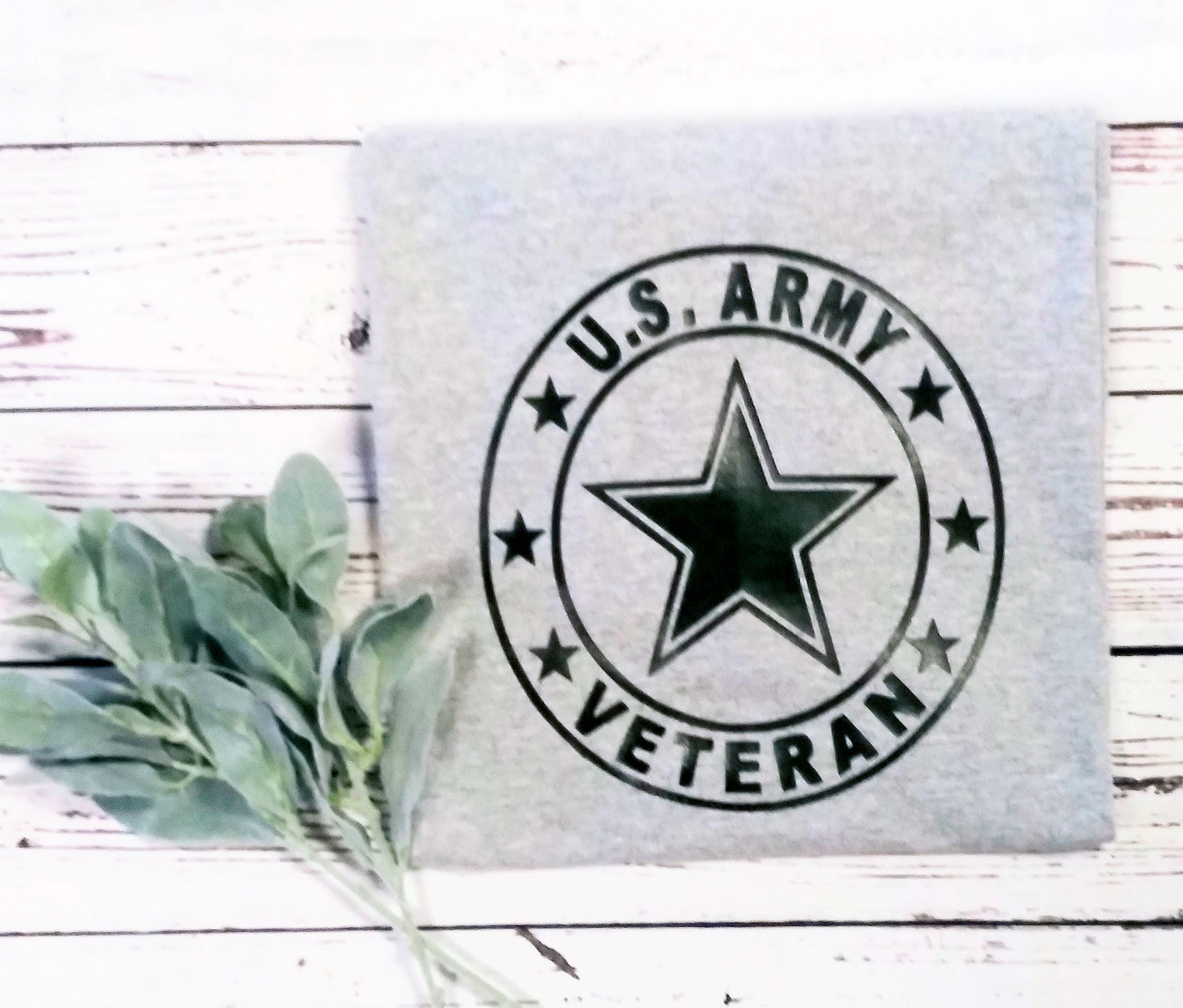 U.S. Army Veteran T-Shirt