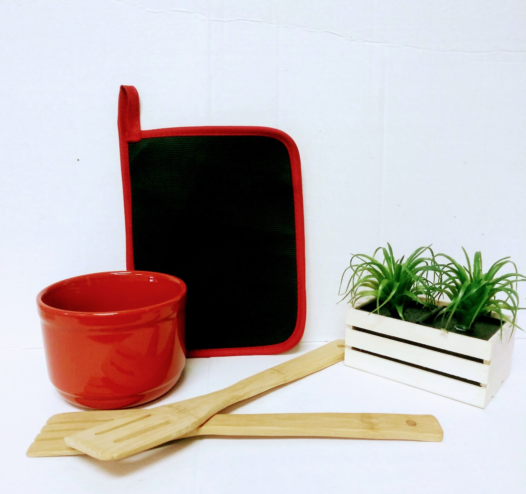 No-slip Pot Holder - Little N Kute Boutique