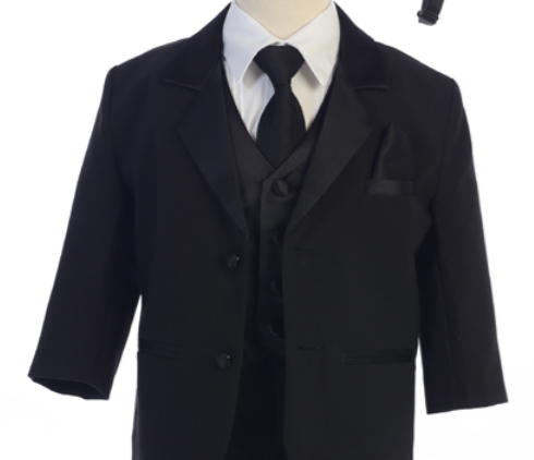 Boys Tuxedo LNK7928