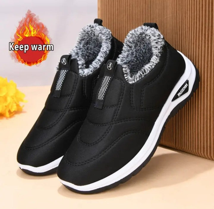 Women's Snow Boots - Little N Kute Boutique