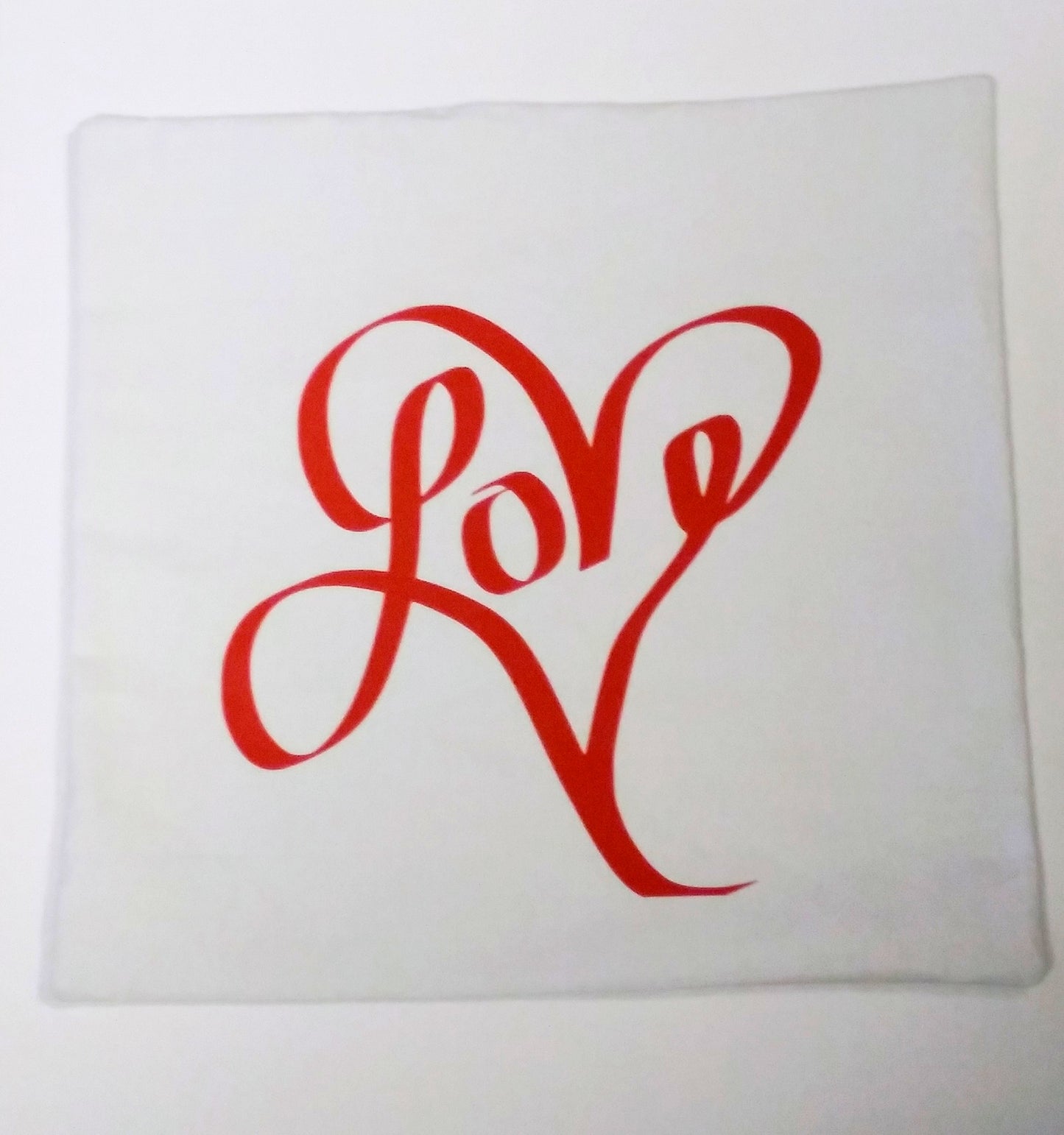 Valentine's Day Decorative Pillow - Little N Kute Boutique