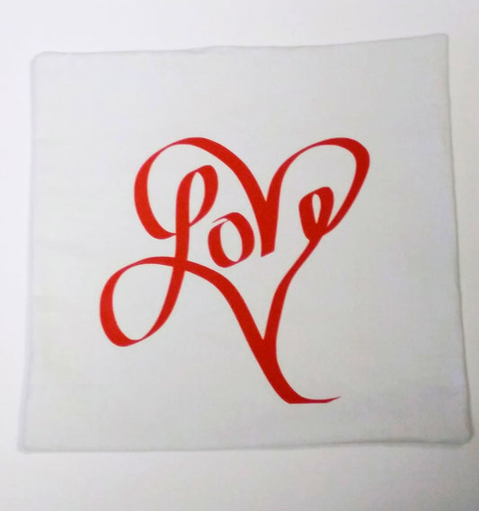 Valentine's Day Decorative Pillow - Little N Kute Boutique