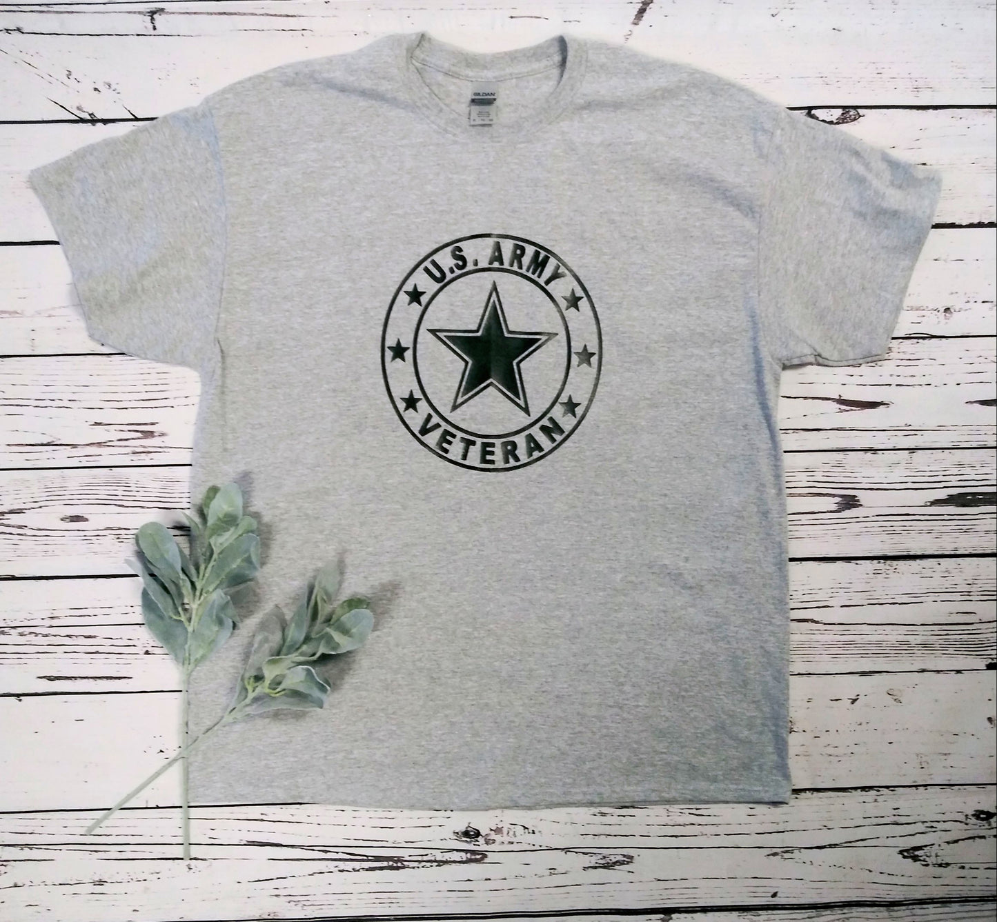 U.S. Army Veteran  T-Shirt