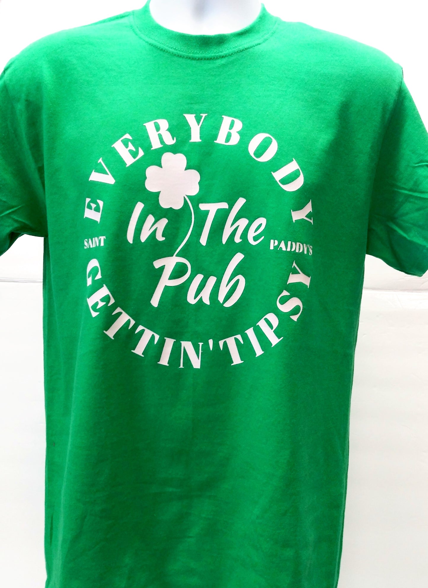 Everybody Gettin' Tipsy In The Pub