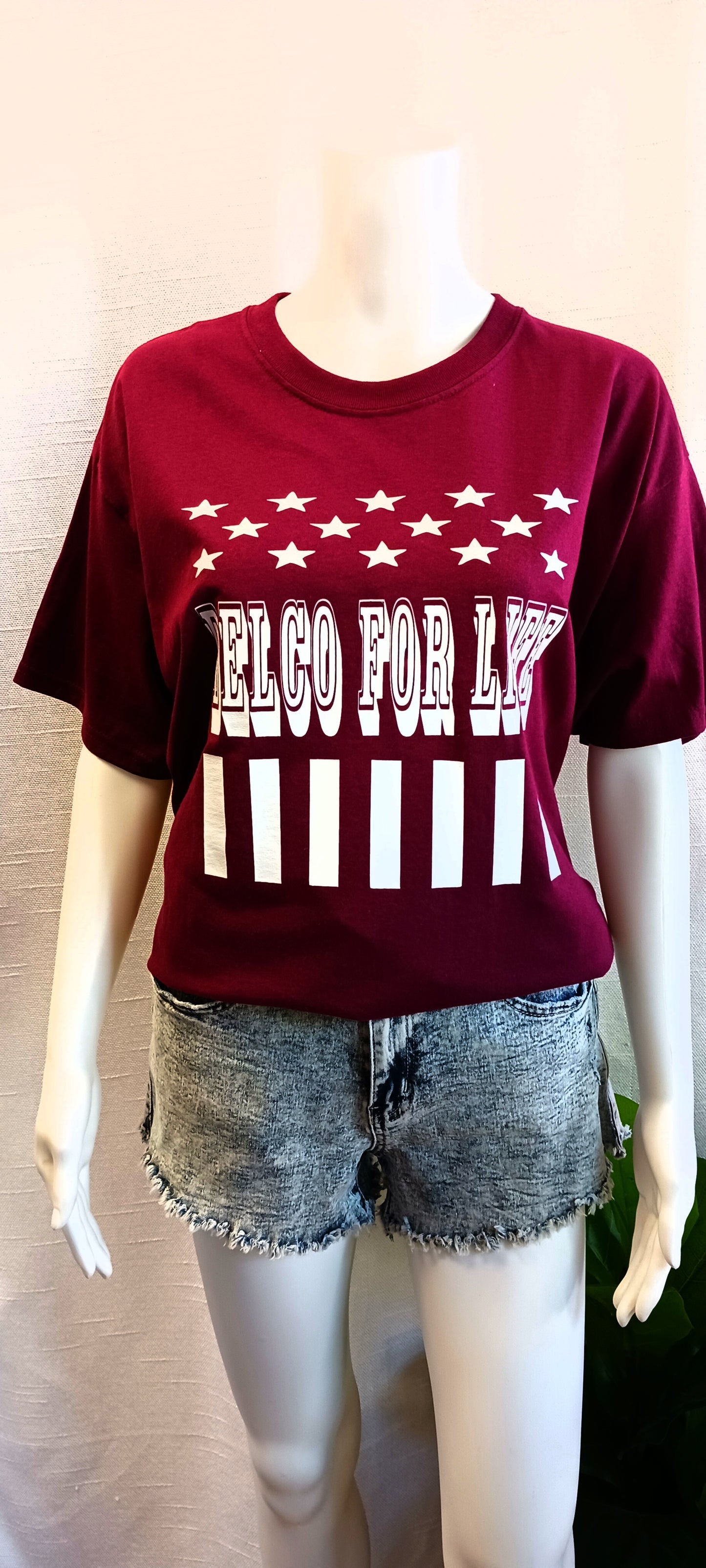 Blessed MOM Pink T-shirts