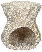 Mini Ceramic Oil Warmer  Wax Burner