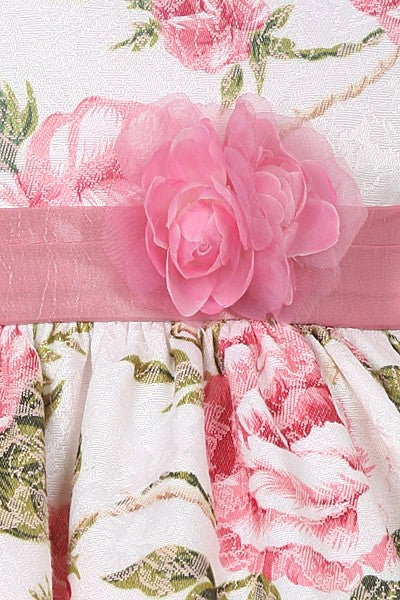 Baby Girls Dress Lace - Little N Kute Boutique