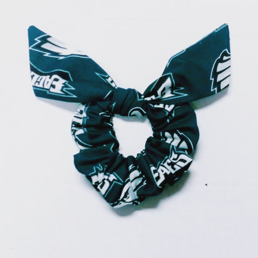Handmade Bunny Ears Scrunchie - Little N Kute Boutique