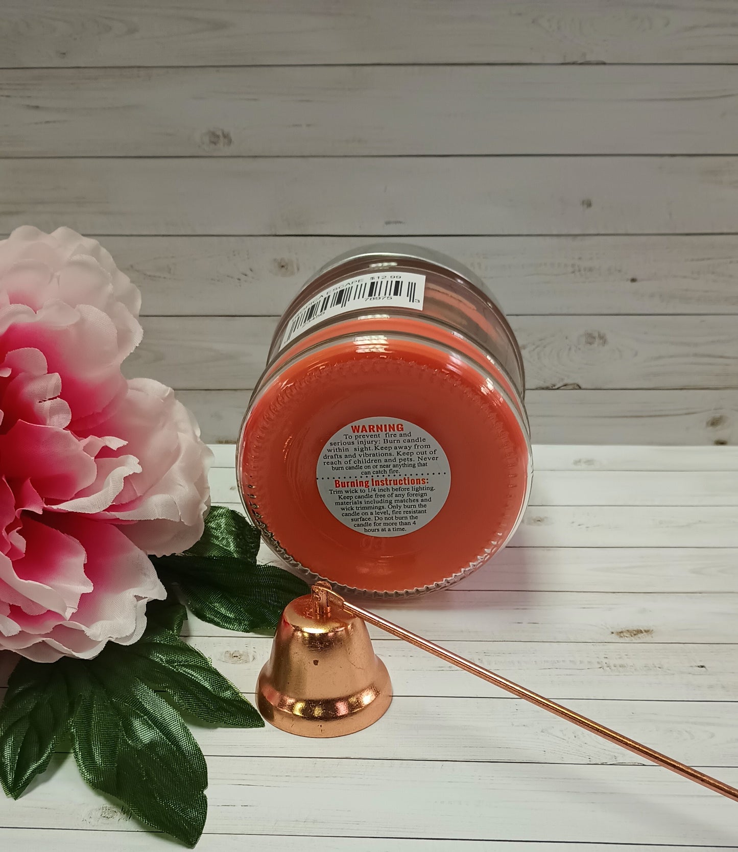 Handmade Candles