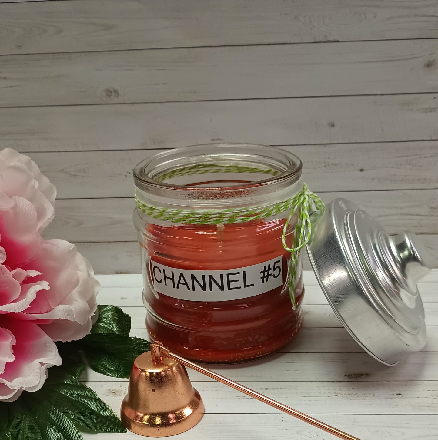 Handmade Candles