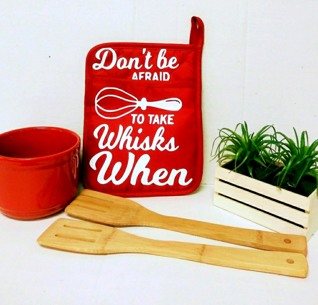 No-slip Pot Holder - Little N Kute Boutique