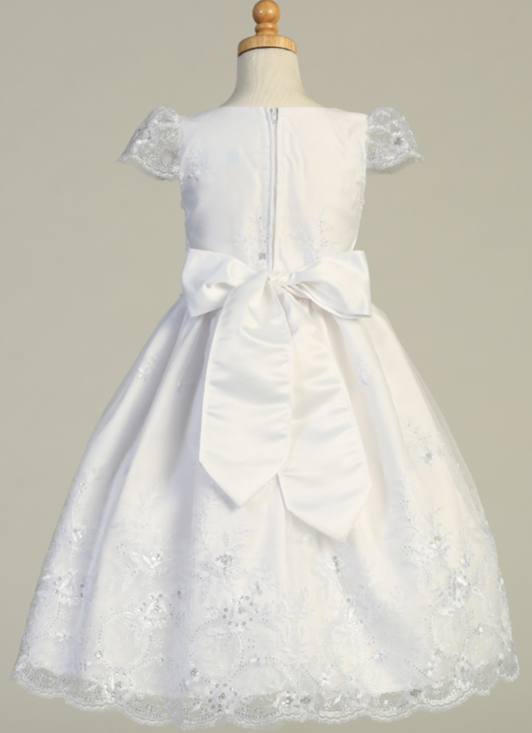 "Emma" Girl Dresses for First Holy Communion LNK SP171